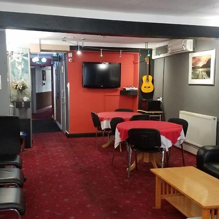 City View Hotel Roman Road Лондон Екстер'єр фото
