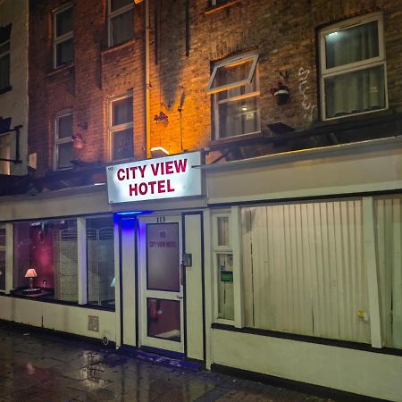 City View Hotel Roman Road Лондон Екстер'єр фото