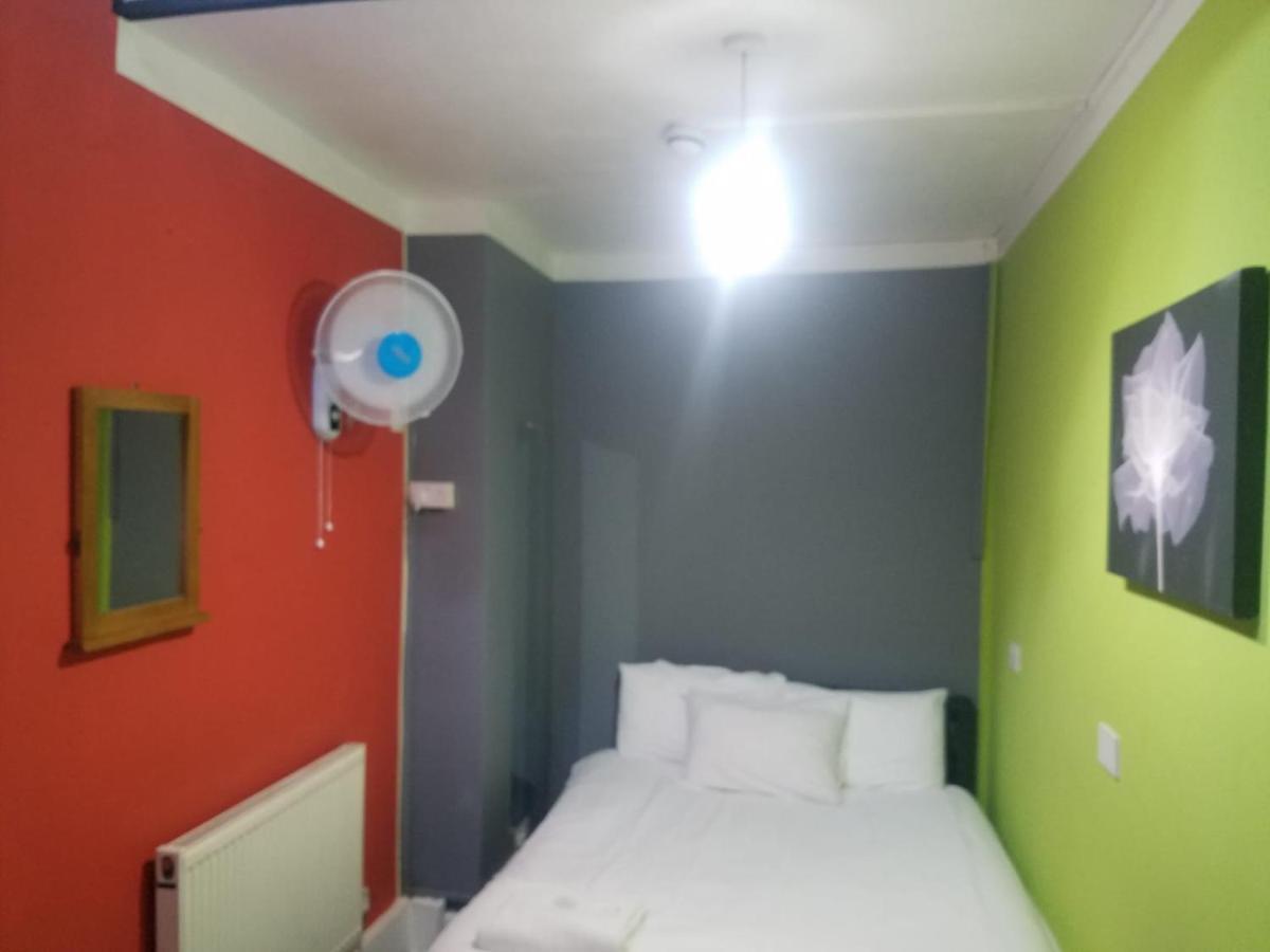 City View Hotel Roman Road Лондон Екстер'єр фото