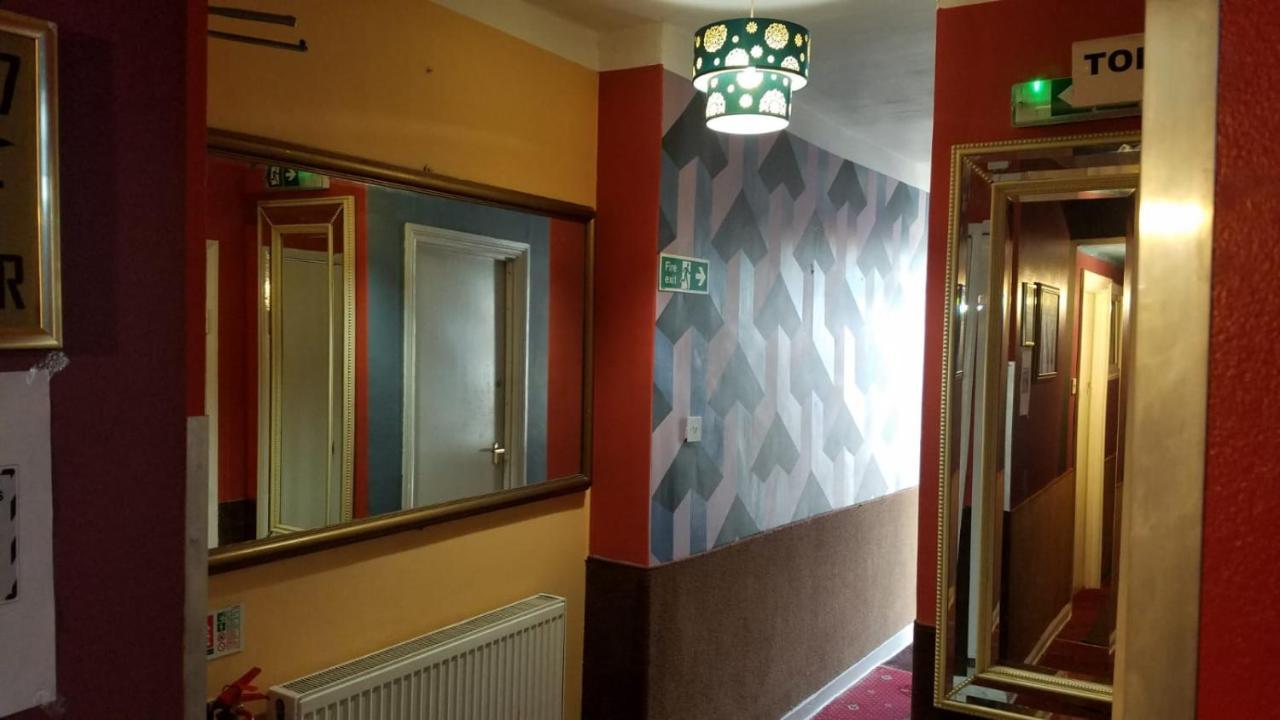 City View Hotel Roman Road Лондон Екстер'єр фото