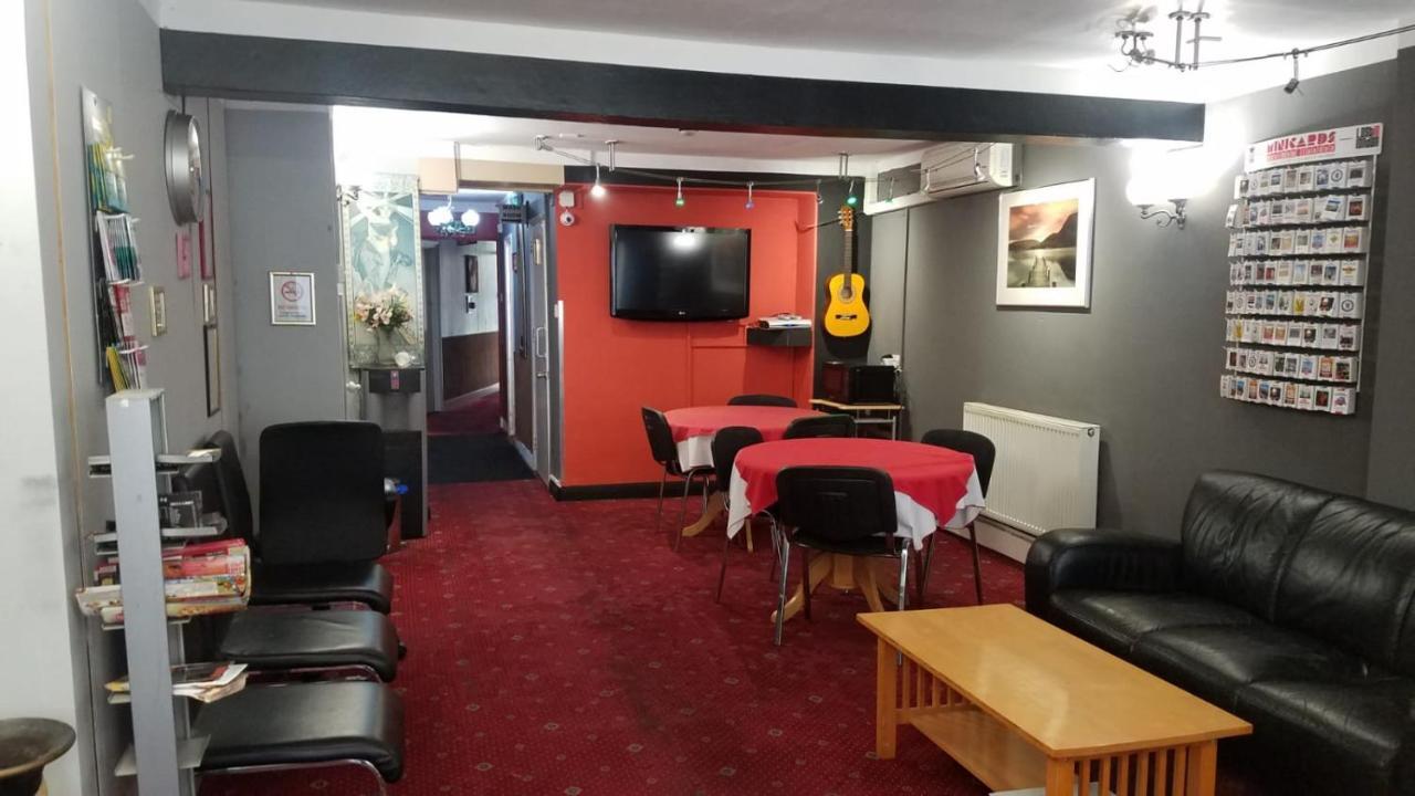City View Hotel Roman Road Лондон Екстер'єр фото
