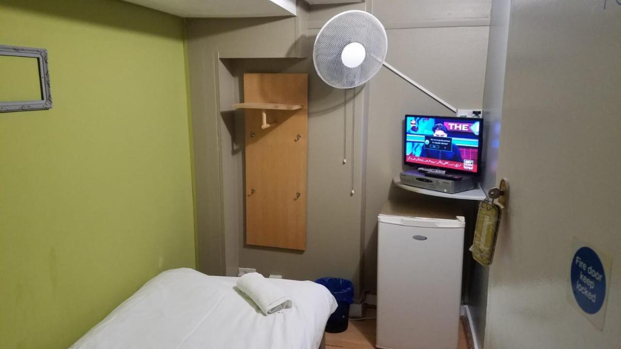 City View Hotel Roman Road Лондон Екстер'єр фото