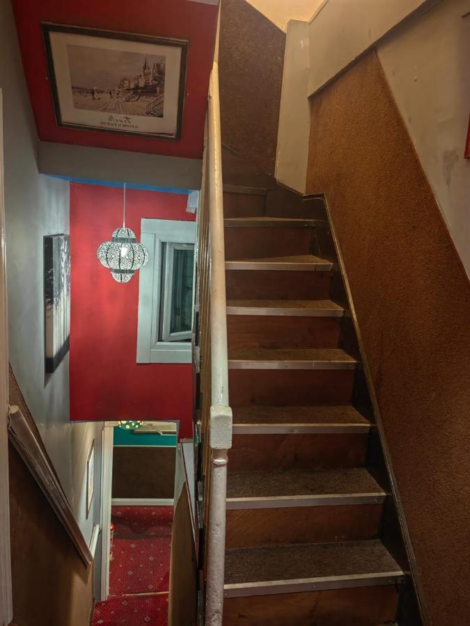City View Hotel Roman Road Лондон Екстер'єр фото