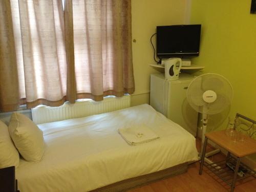 City View Hotel Roman Road Лондон Екстер'єр фото