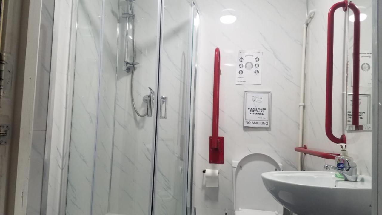 City View Hotel Roman Road Лондон Екстер'єр фото