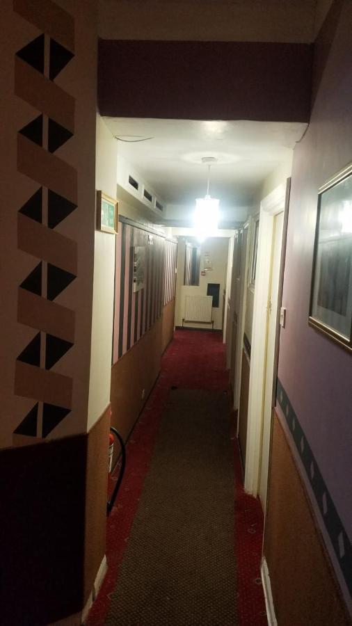 City View Hotel Roman Road Лондон Екстер'єр фото