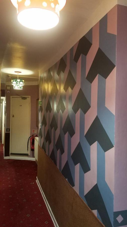 City View Hotel Roman Road Лондон Екстер'єр фото