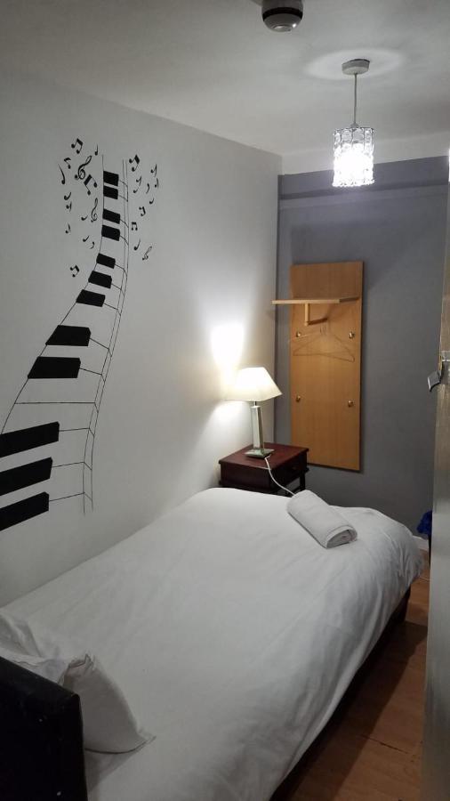 City View Hotel Roman Road Лондон Екстер'єр фото